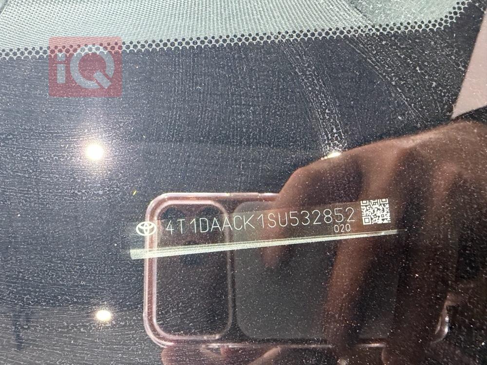 تويوتا كامري